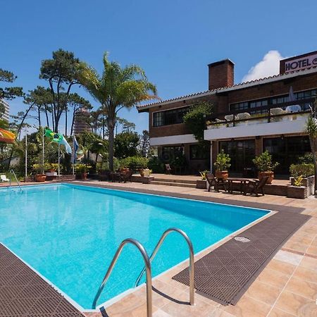 Hotel Camelot بونتا دل استي المظهر الخارجي الصورة